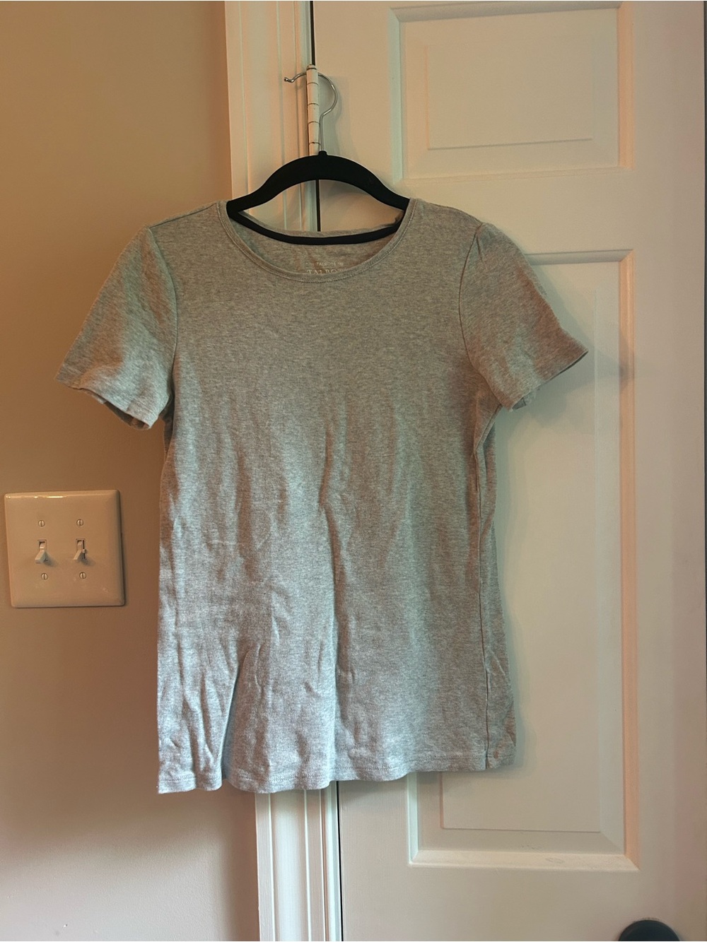 Talbots 100% cotton tee